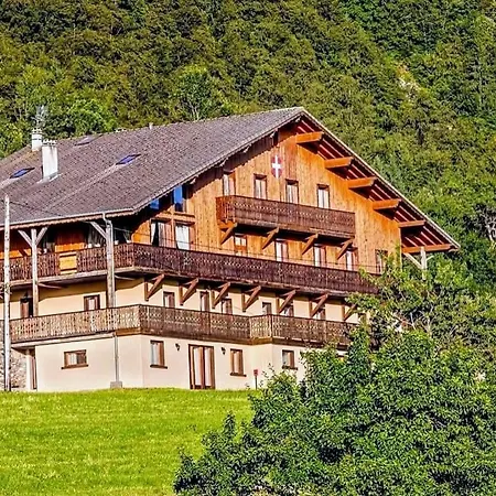 Gasthof Ecrin Des Anges 3*
